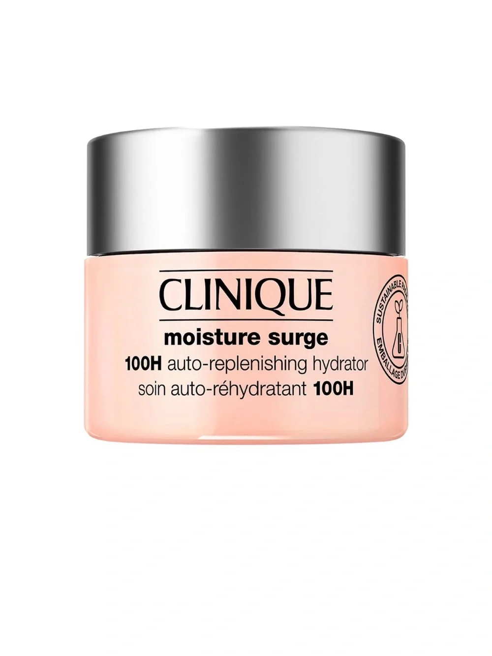 Clinique Moisture Surge Intense Lipid-Replenishing Hydrator NIB